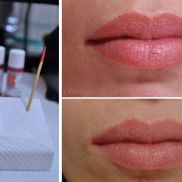 Permanent Make-Up Lippen