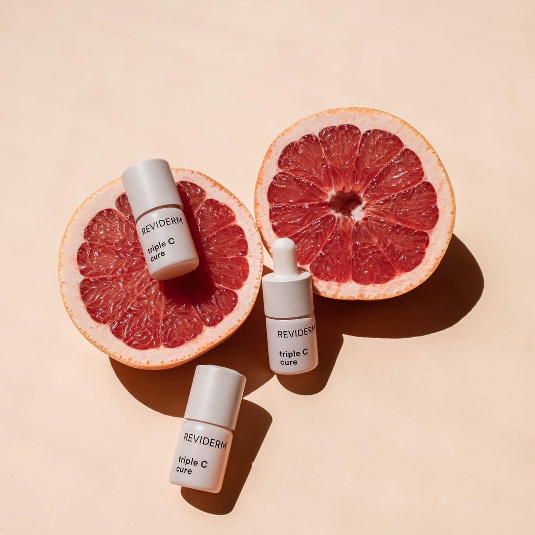 Vitamin-Serum