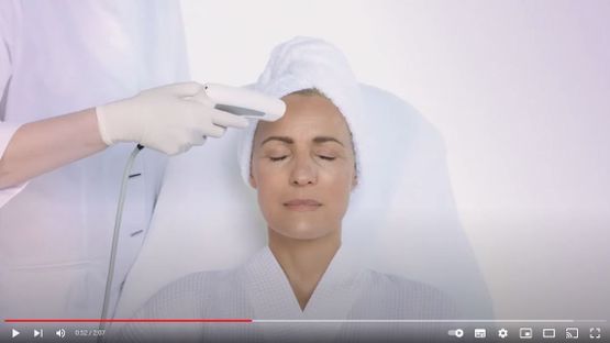 REVIDERM vega Video