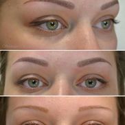Permanent Make-Up Augenbrauen
