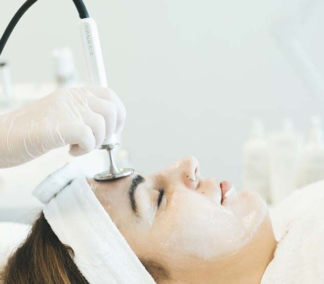 Nachhaltige Anti-Aging-Behandlung