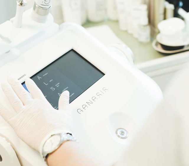 Anti-Aging für das Gesicht