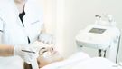 Anti-Aging-Kosmetikbehandlung