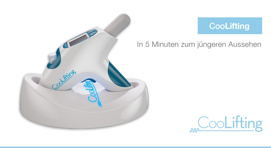 CooLifting zur Faltenreduktion