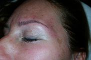 Permanent Make-up Augenbrauen