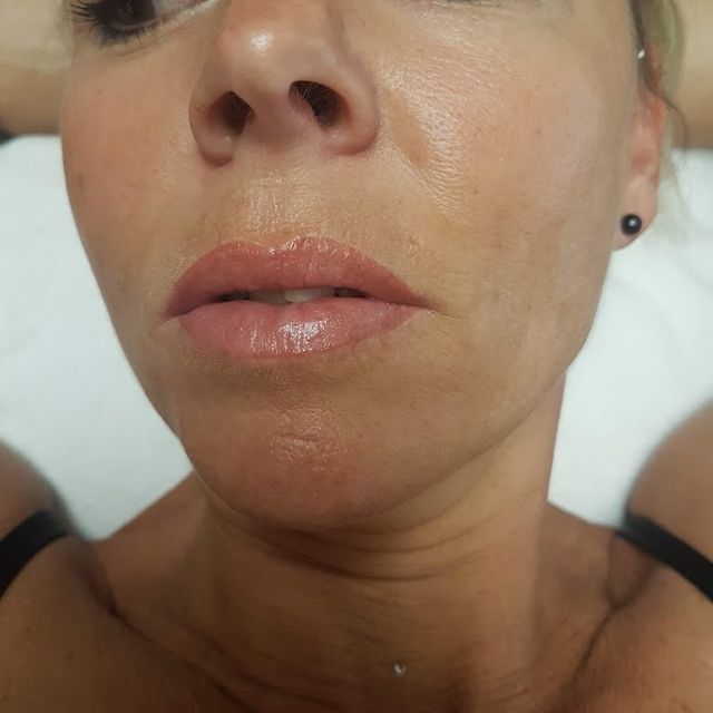 Permanet Make-up Lippen