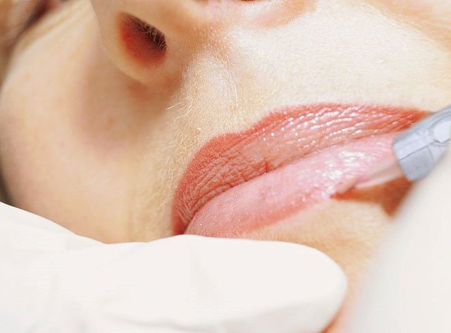 Permanent Make-Up nahe Innsbruck