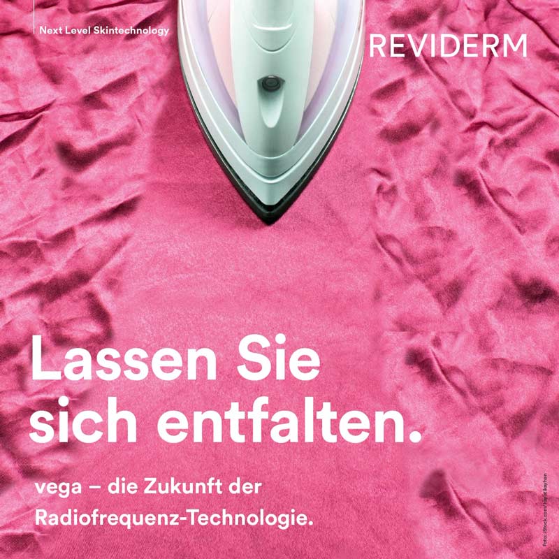 Neues Anti-Aging-Gerät