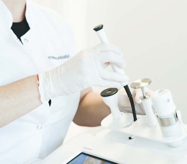 Anti-Aging-Behandlung