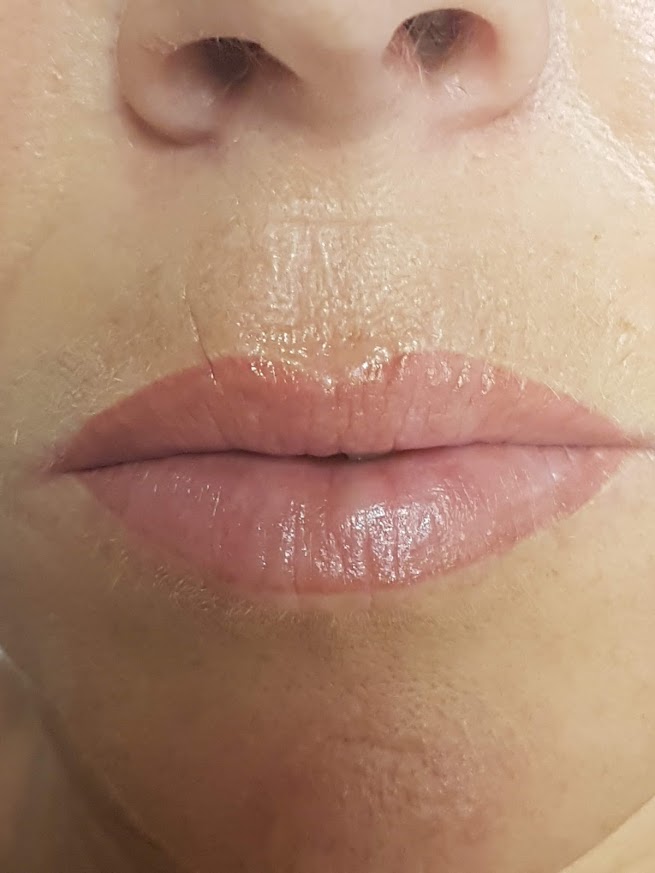 Permanet Make-up Lippen
