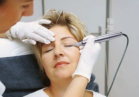 Permanent Make-Up Lidstrich