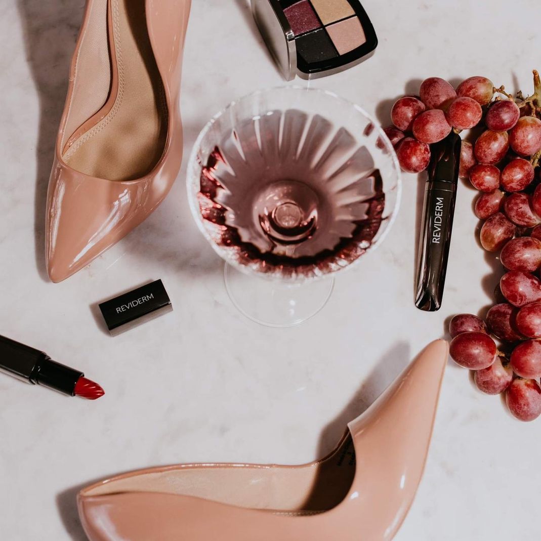 Make-up von REVIDERM