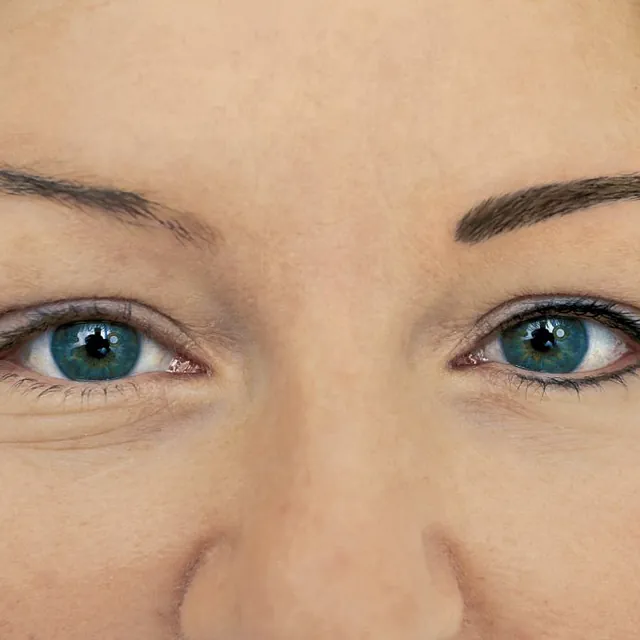 Permanent Make-Up vorher nachher